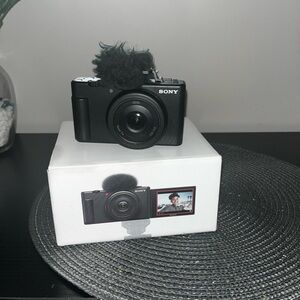 Sold!!!! Sold!!!! Sony ZV-1F Vlogging Camera